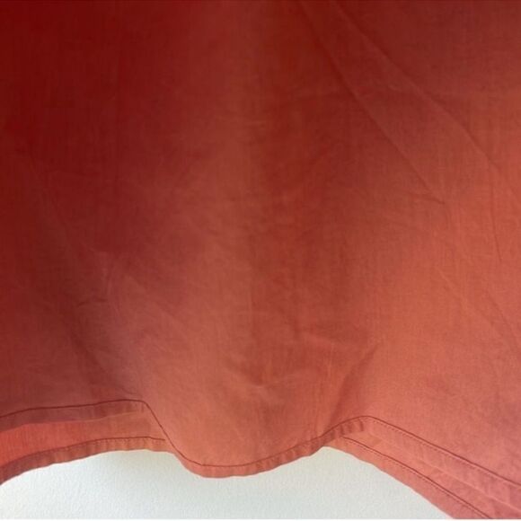 Abercrombie & Fitch Poplin Off The Shoulder Mini Dress Doen Rudy Jude - Picture 5 of 8